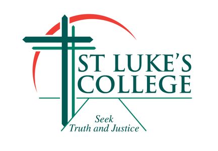 St Lukes College logo