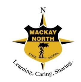 Mackay North State School P&C logo