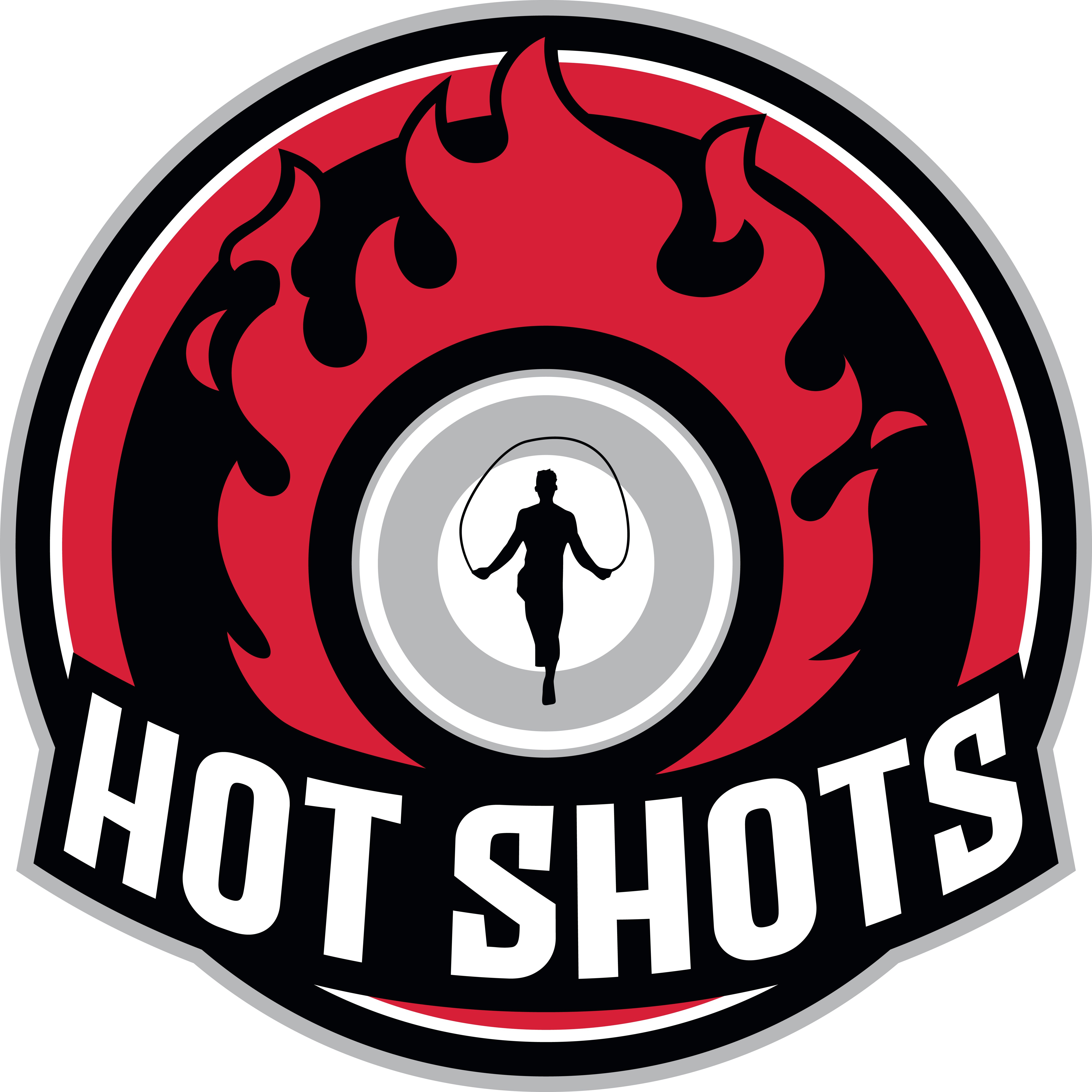 Hot Shots Skipping Association logo