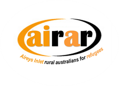 Aireys Inlet Rural Australians for Refugees