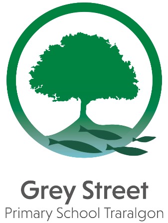 Grey Street Primary School logo