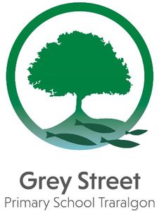 Grey Street Primary School logo