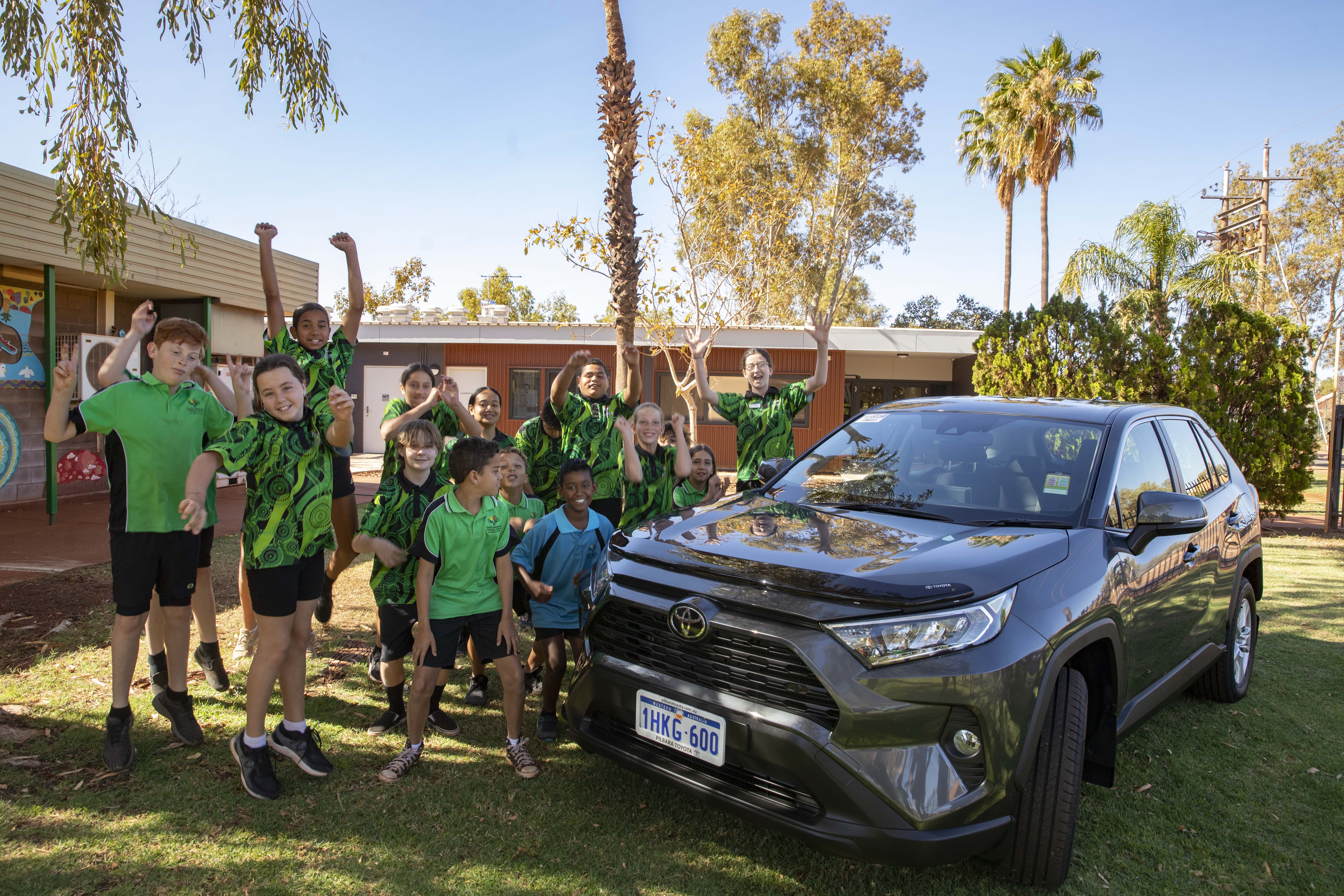 South Newman Primary School P&C