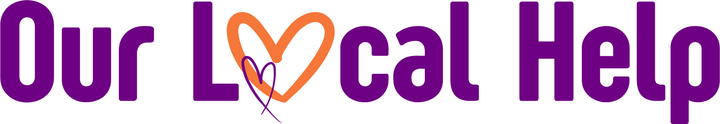 Our Local Help Incorporated logo