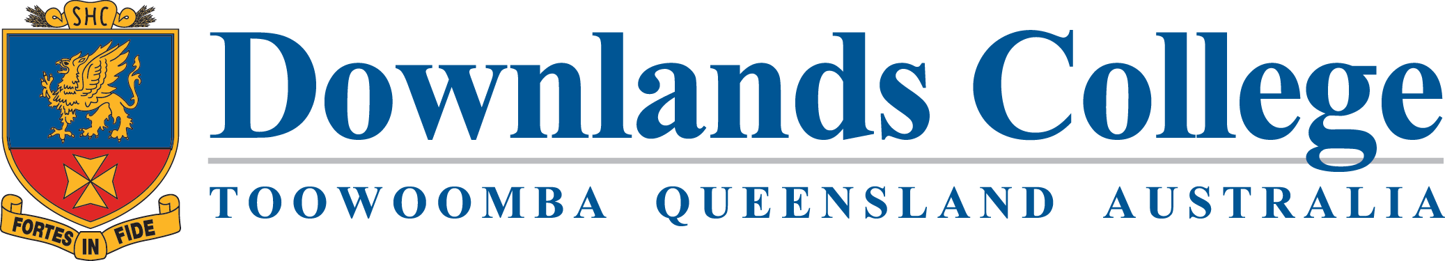 Downlands College logo