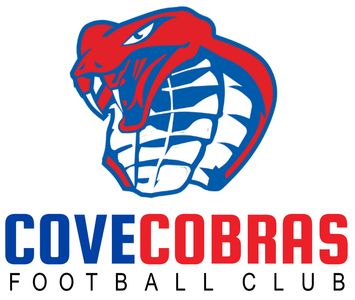 Cove Cobras Football Club logo