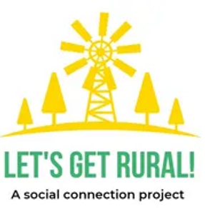Let's Get Rural Incorporated logo