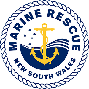 Marine Rescue Ballina logo