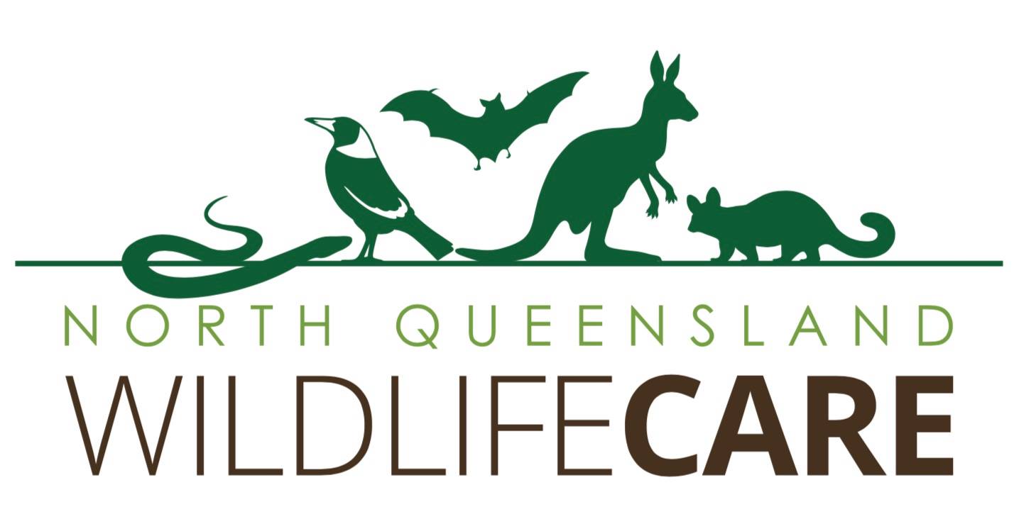 NQ Wildlife Care Incorporated logo