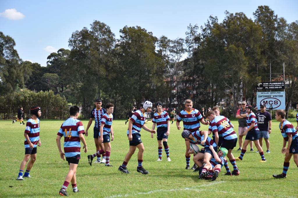 Petersham Juniors Rugby Club