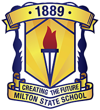 Milton Primary P & C Association logo