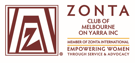 Zonta Club of Melbourne on Yarra Inc