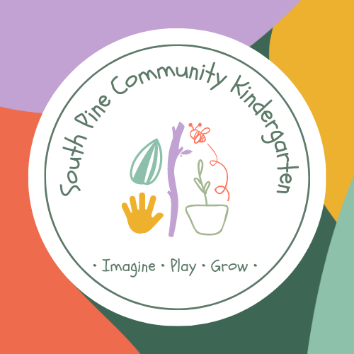 South Pine Community Kindy logo