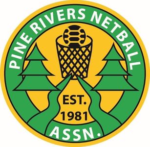Pine Rivers Netball Association Under 14 Green logo