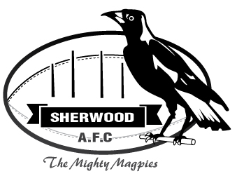 Sherwood Magpies AFC logo