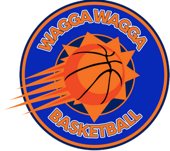 Wagga Wagga Basketball Association logo