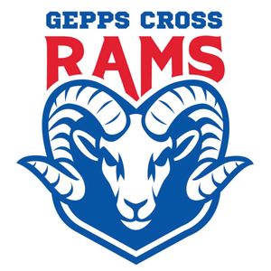 Gepps Cross Football Club logo