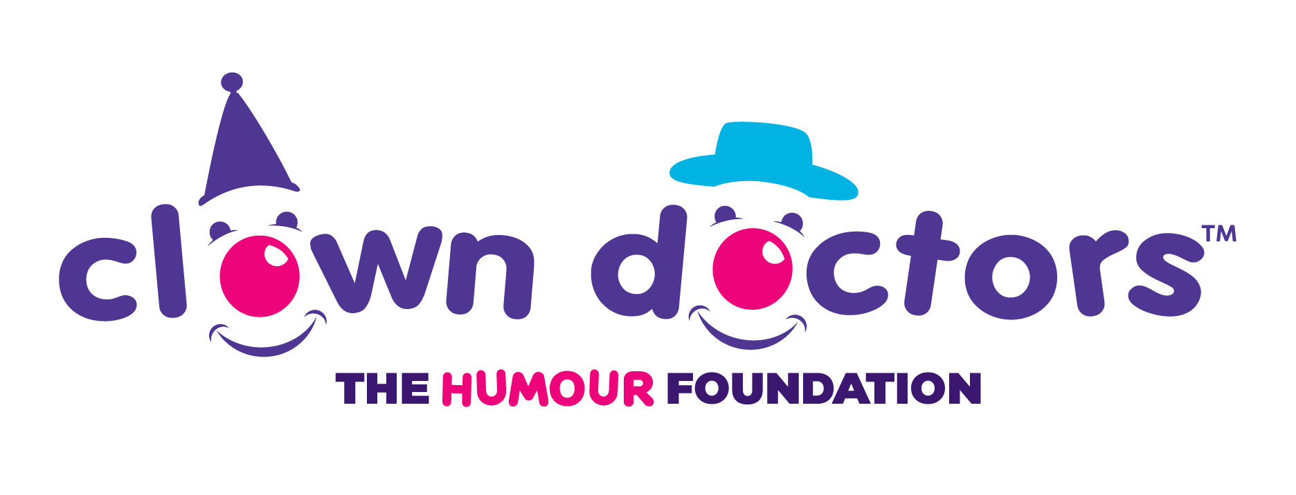 The Humour Foundation logo