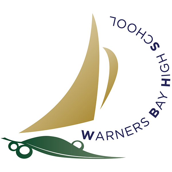 Warners Bay High School logo