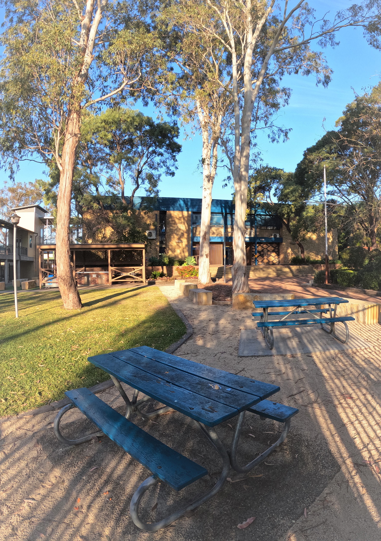 Warners Bay High School