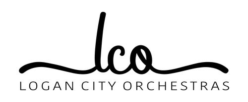 Logan City Orchestras logo