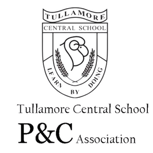 Tullamore Central School Parent and Citizen Association logo