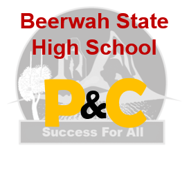 Beerwah High P&C Association logo