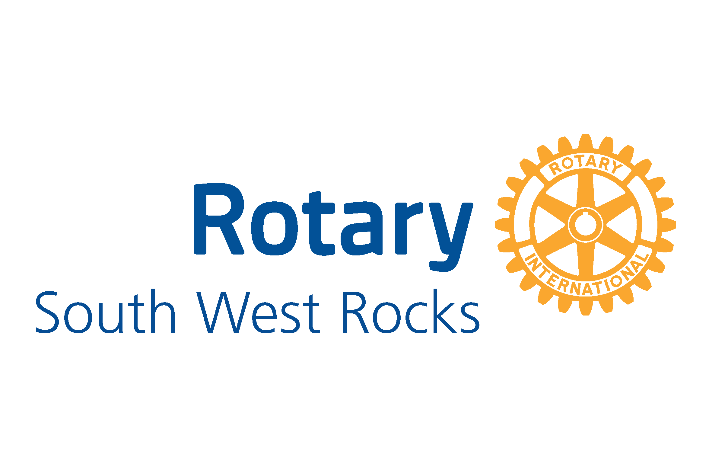 Rotary Club of South West Rocks Incorporated logo