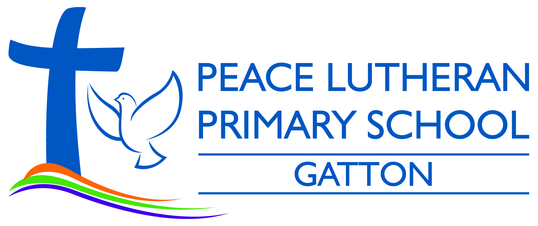 Peace Lutheran Primary School logo