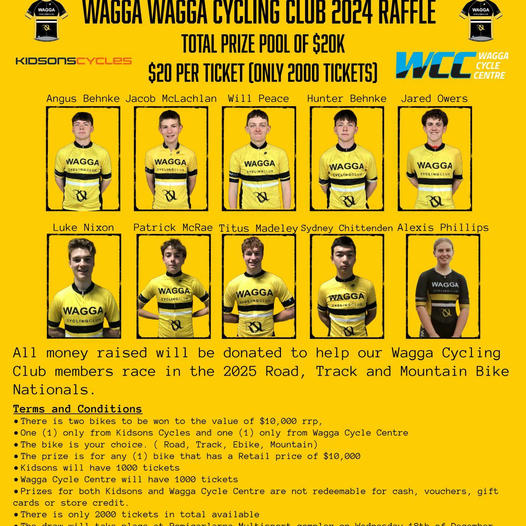 Wagga Wagga Cycling Club