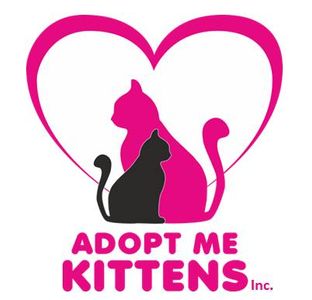 Adopt Me Kittens Inc logo