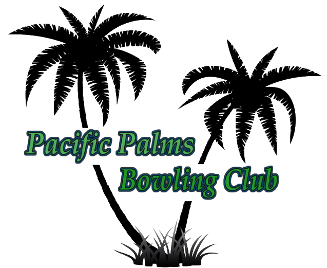 Pacific Palms Bowling Club logo