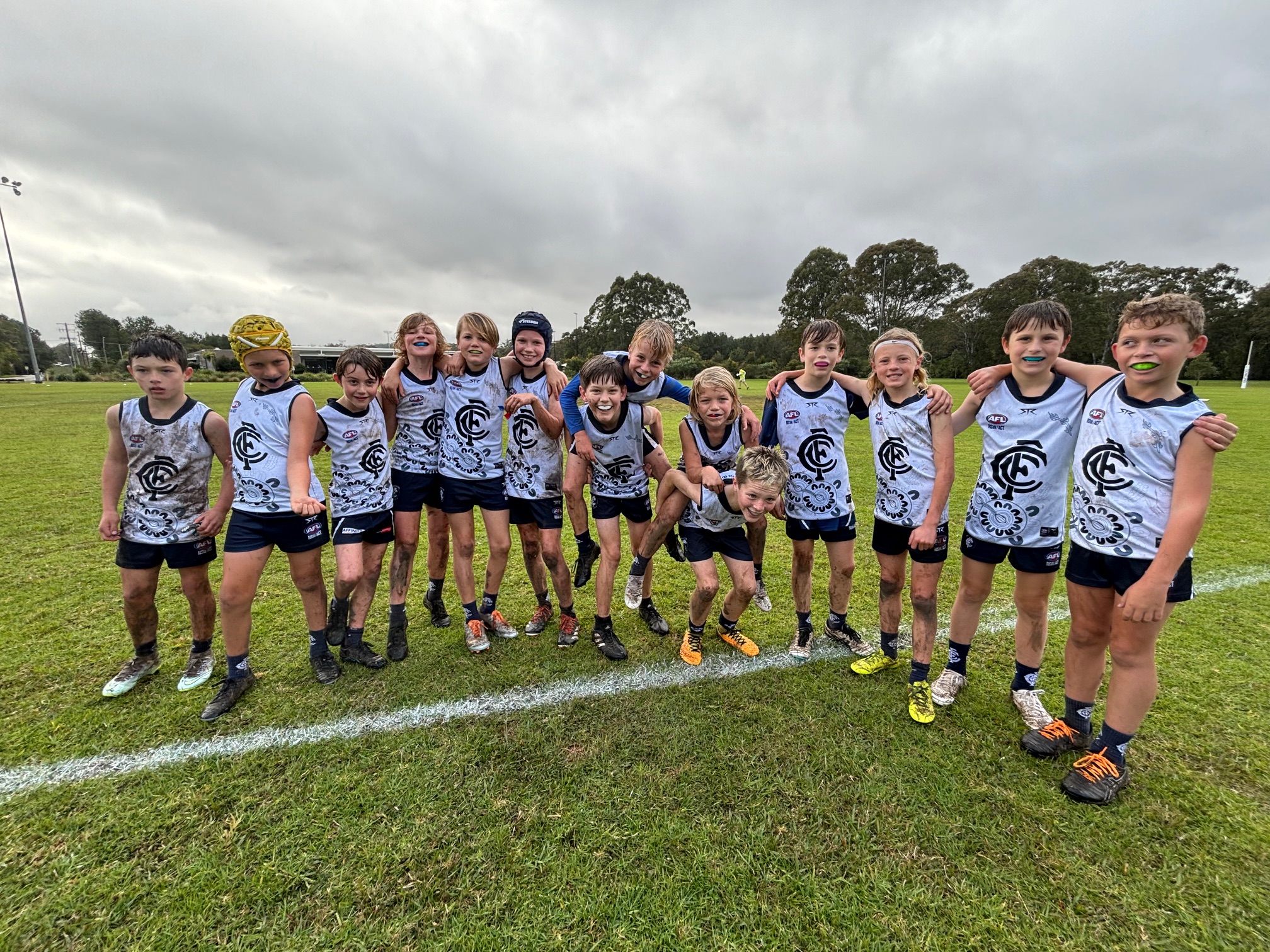 Newcastle City Junior Australian Football Club Incorporated