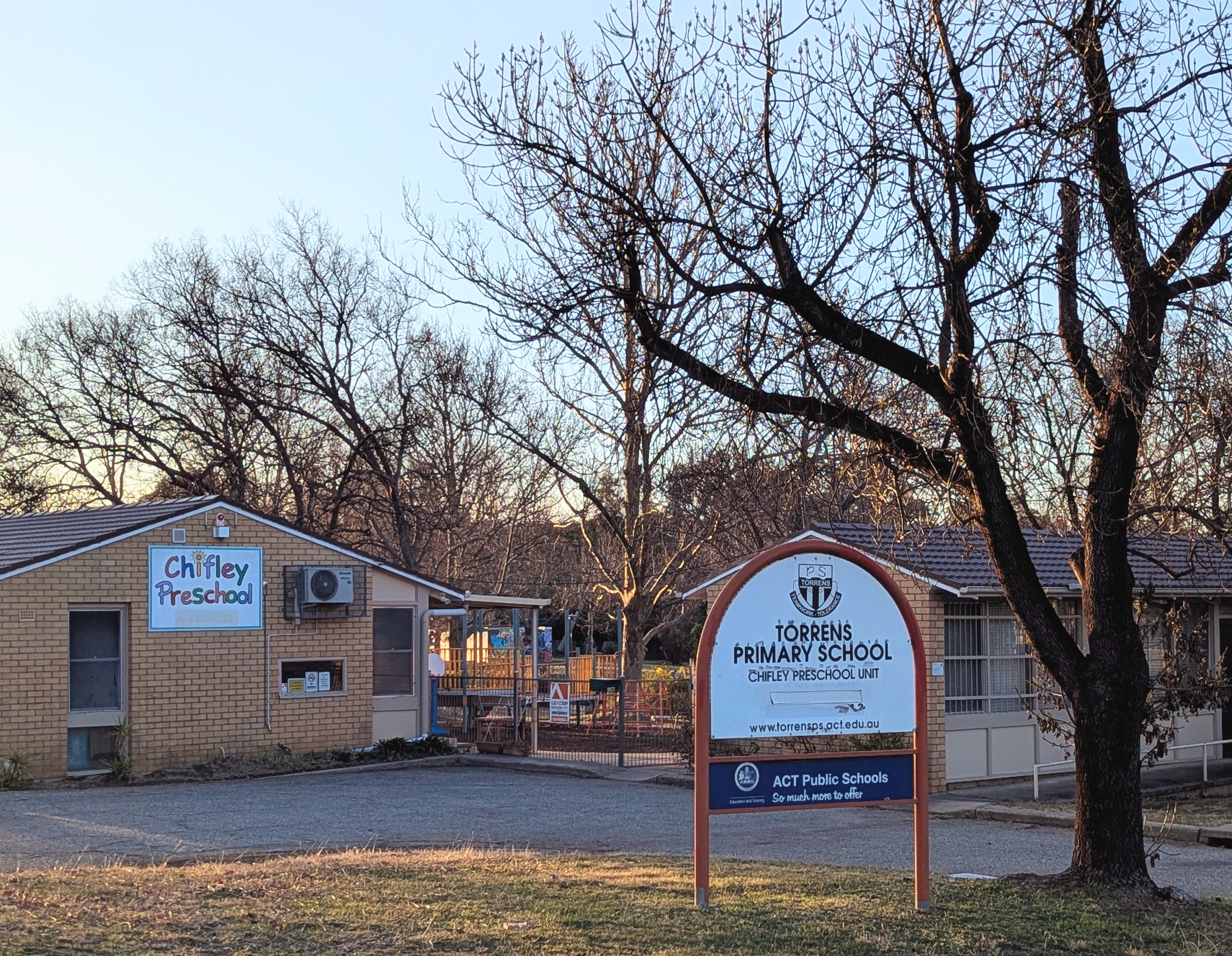 Chifley Pre School Parents Association (CPPA)