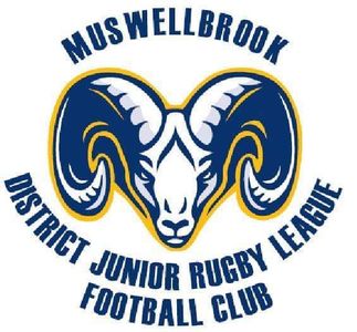 Muswellbrook District Junior Rugby League Football Club