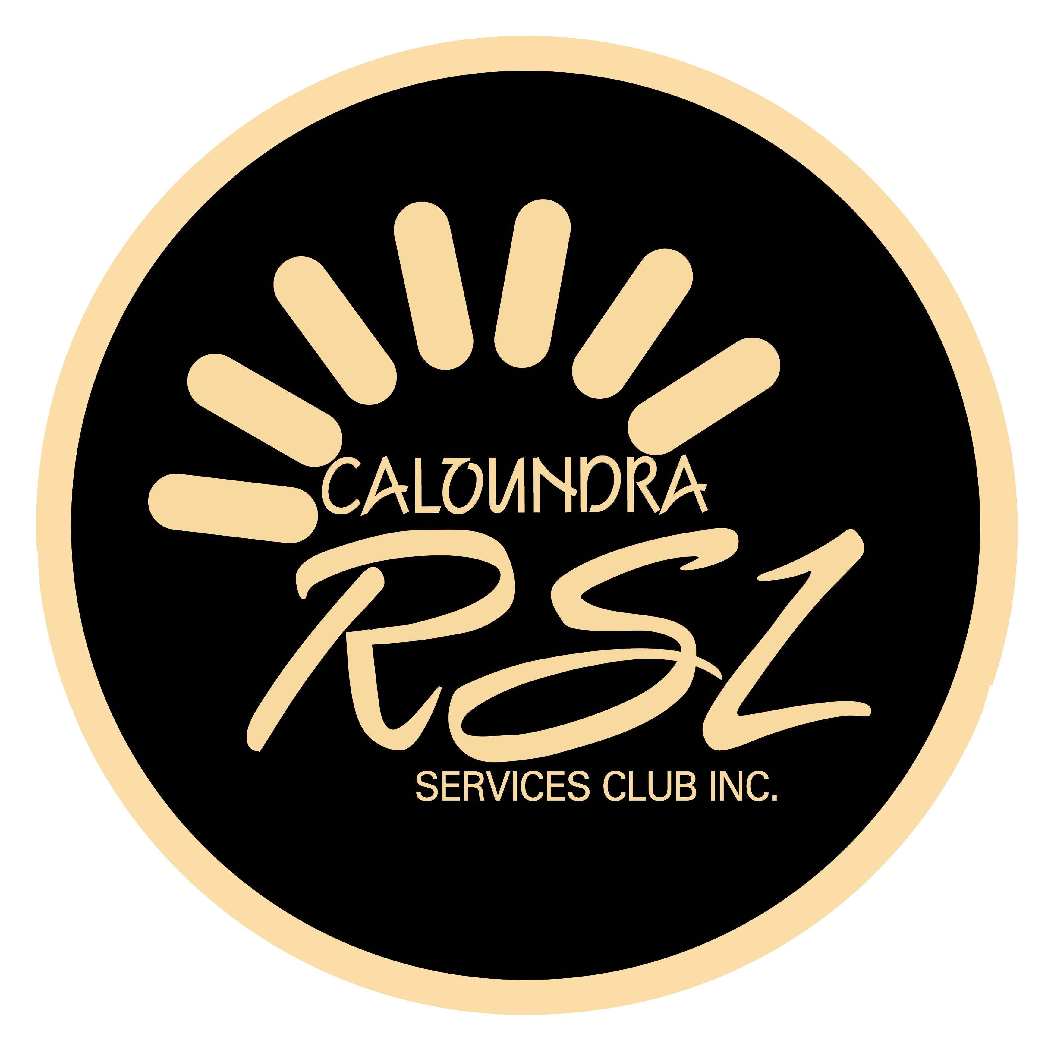 Caloundra RSL logo