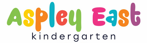 Aspley East Community Kindergarten logo