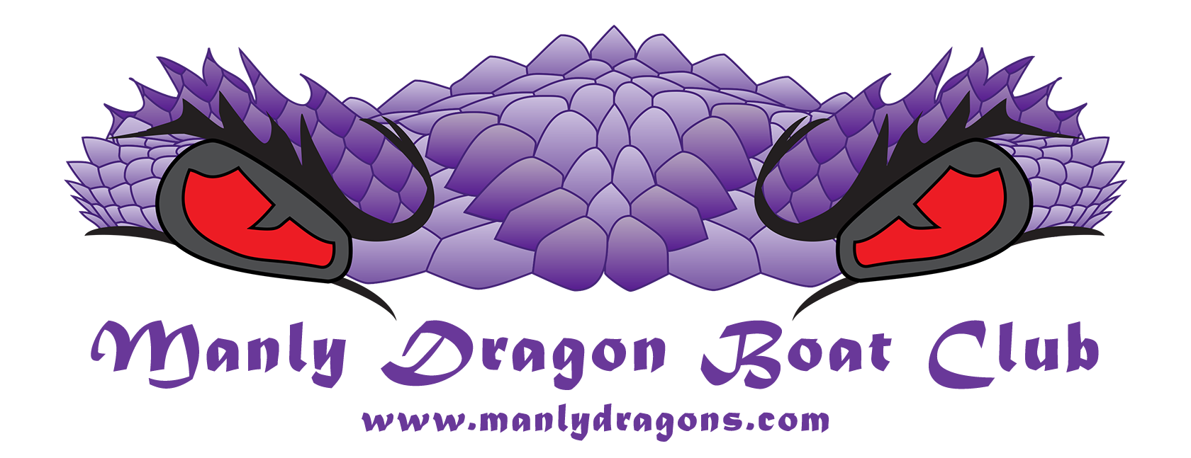 Manly Dragon Boat Club Incorporated logo