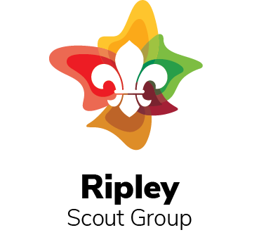 Ripley Scout Group logo