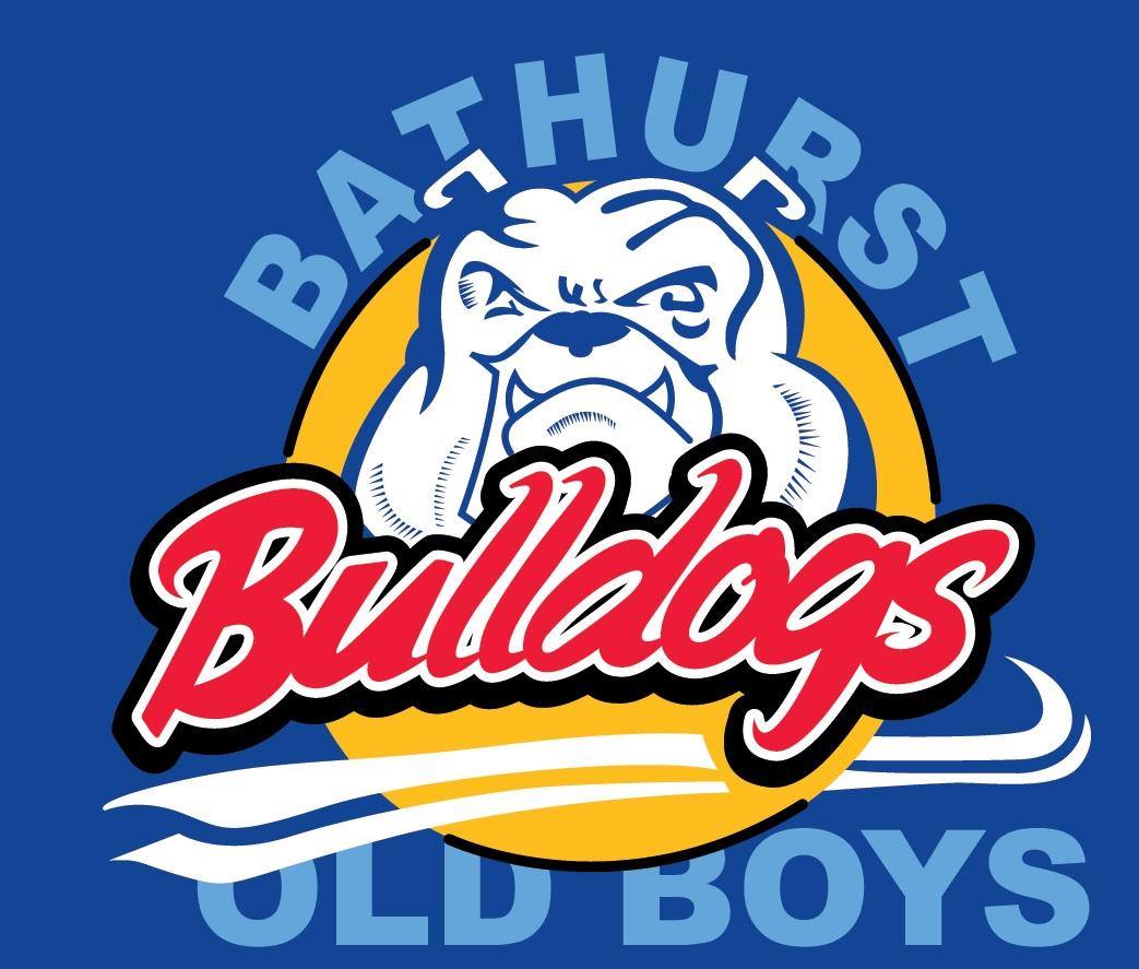 Bathurst Old Boys Rugby Union Team logo