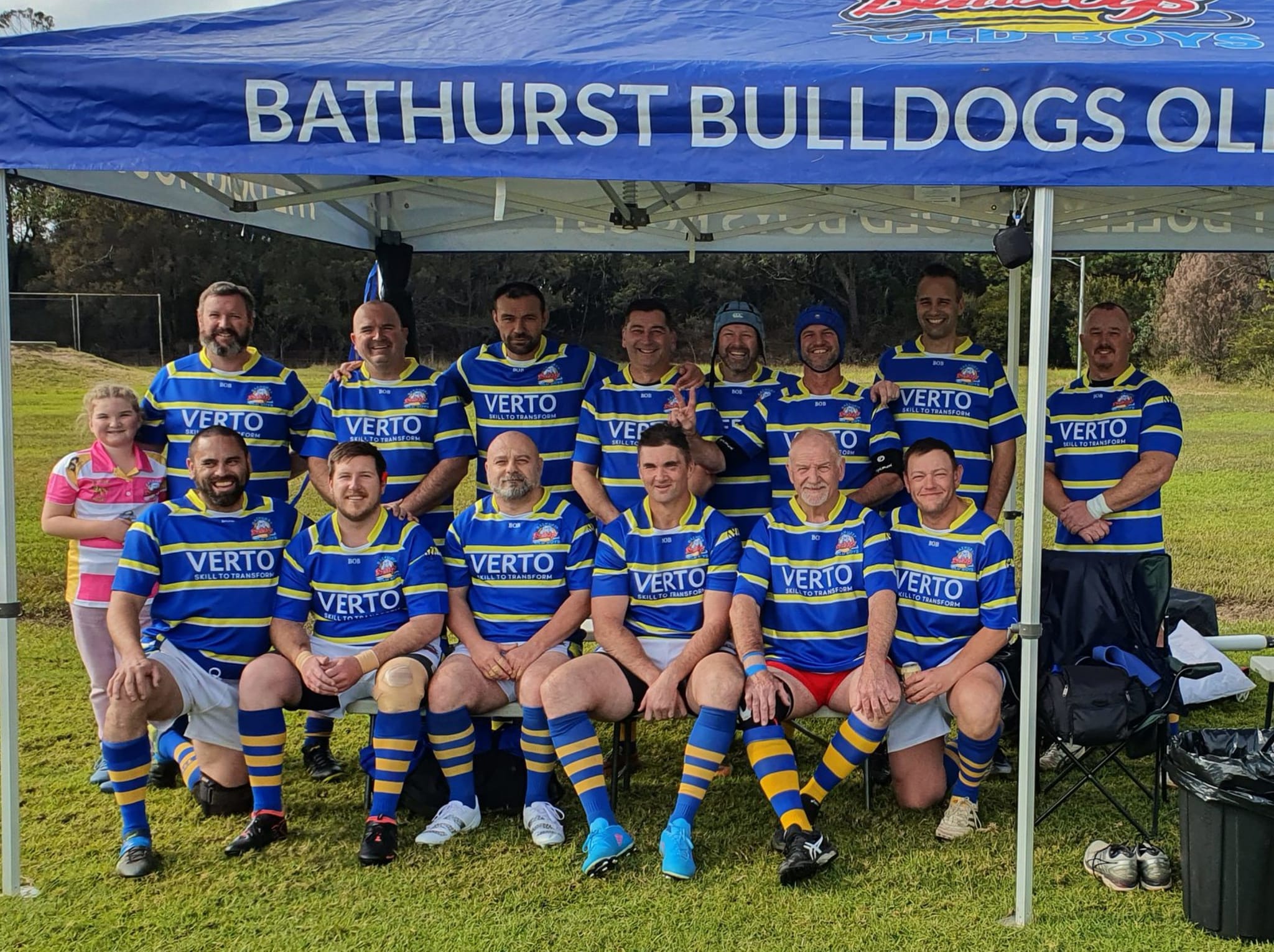 Bathurst Old Boys Rugby Union Team