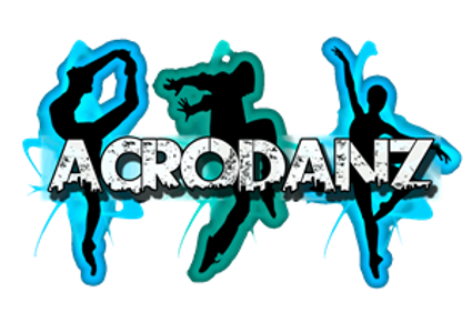 Acrodanz Fundraising logo
