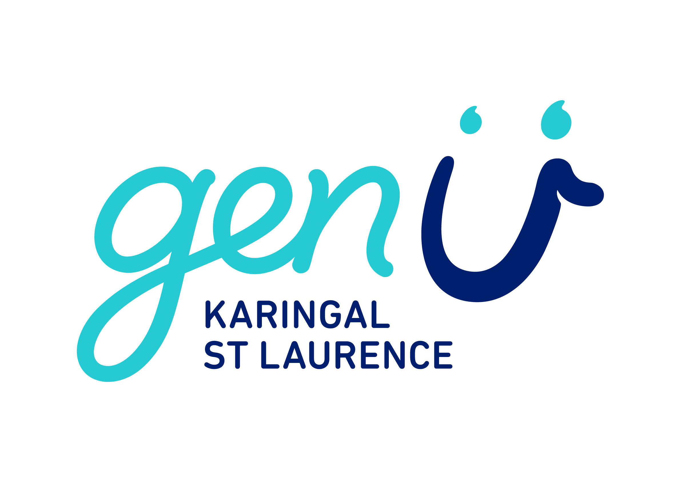 genU logo