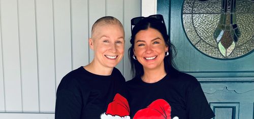 Clem Thompson Shave in support of McGrath Foundation