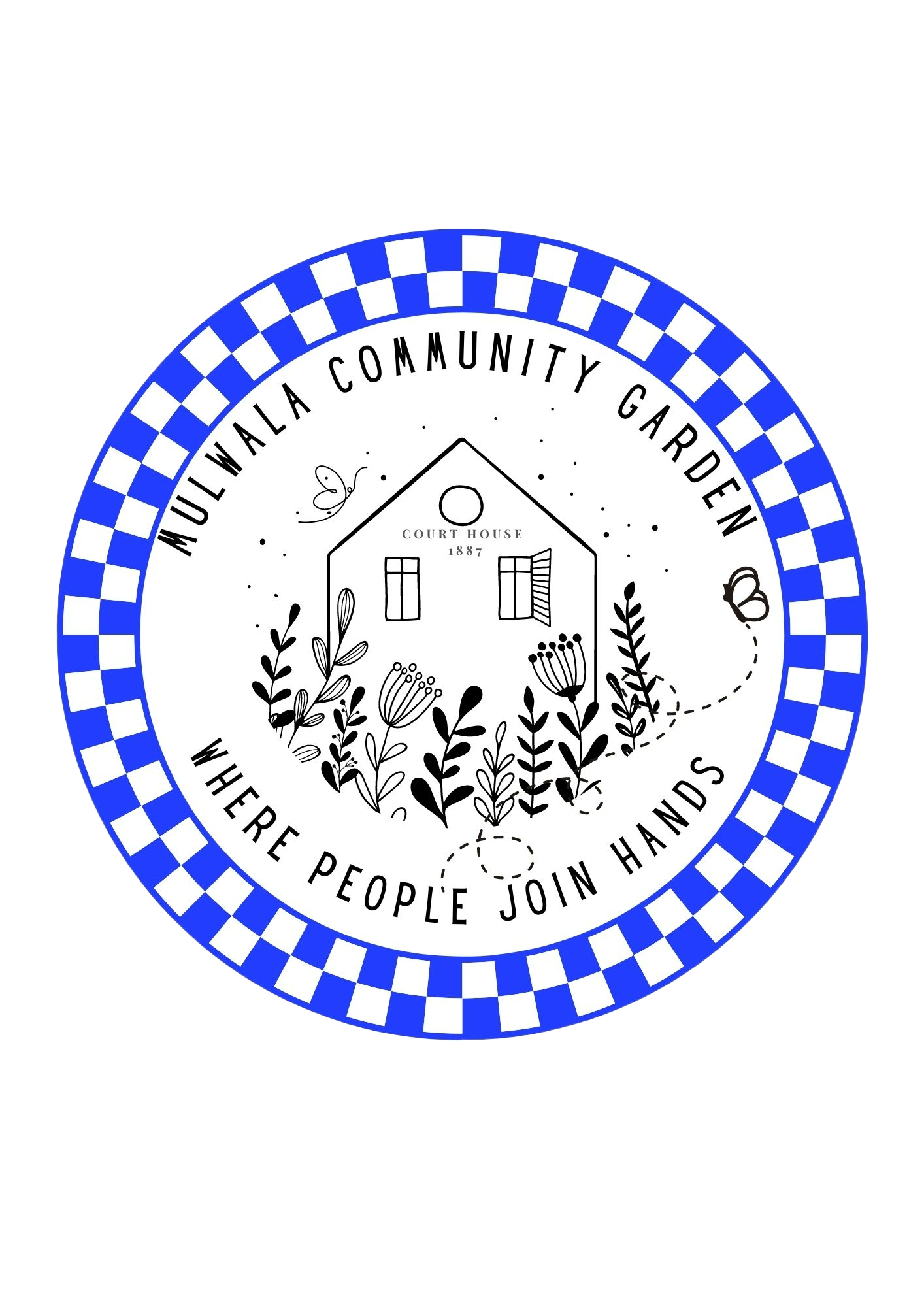 Mulwala Community Garden Incorporated logo