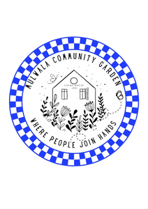Mulwala Community Garden Incorporated logo