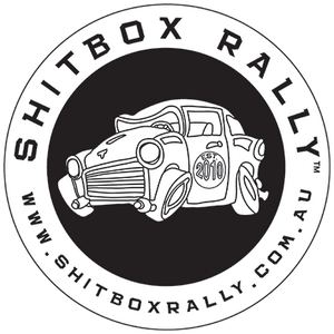 Team Still Broke in support of Shitbox Rally 2026 (Cancer Council NSW) logo