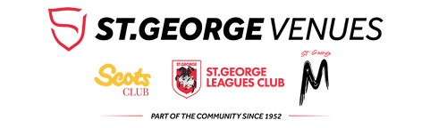 St. George Venues logo