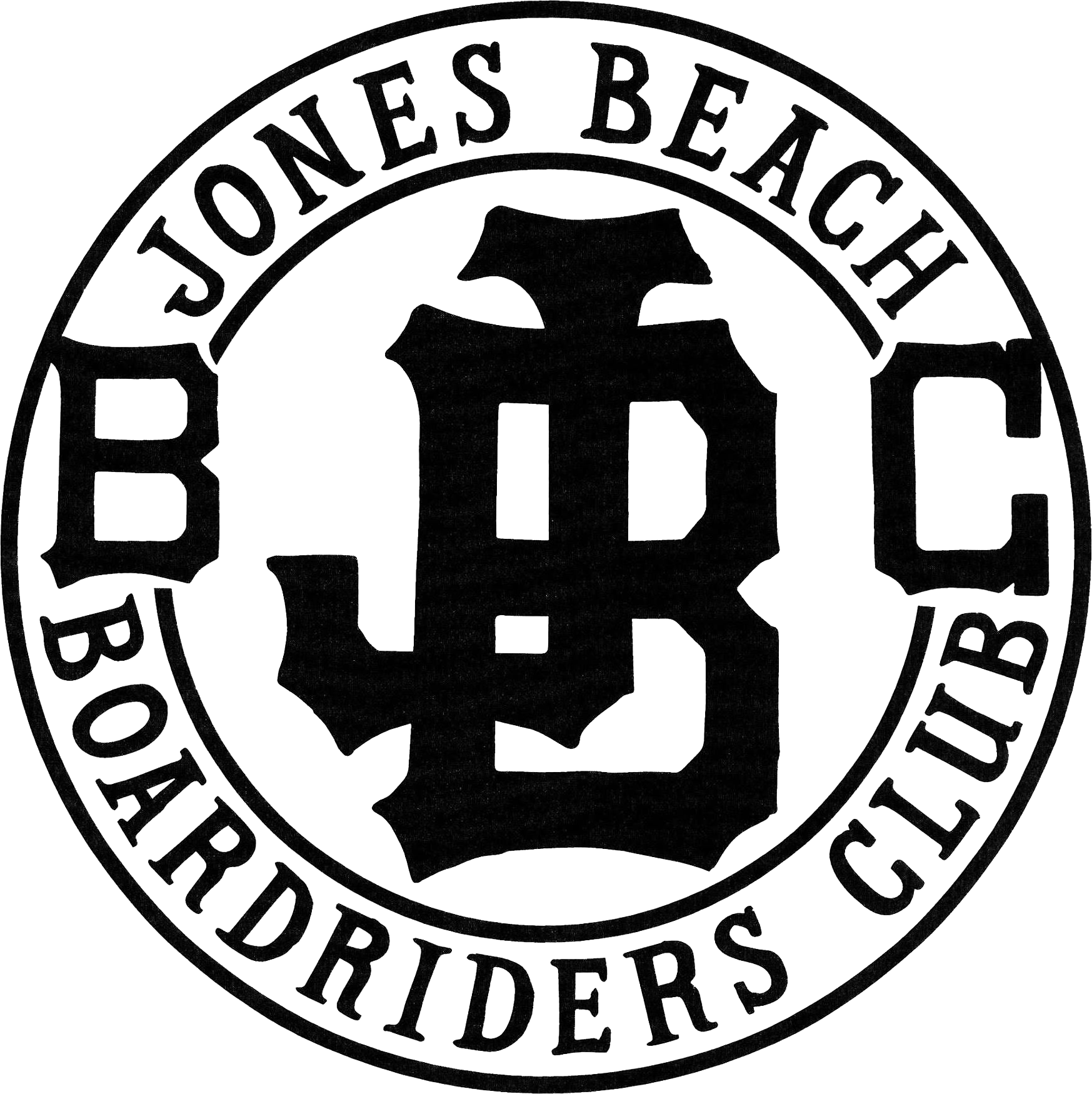 Jones Beach Boardriders Kiama logo