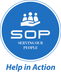Serving Our People Inc. logo